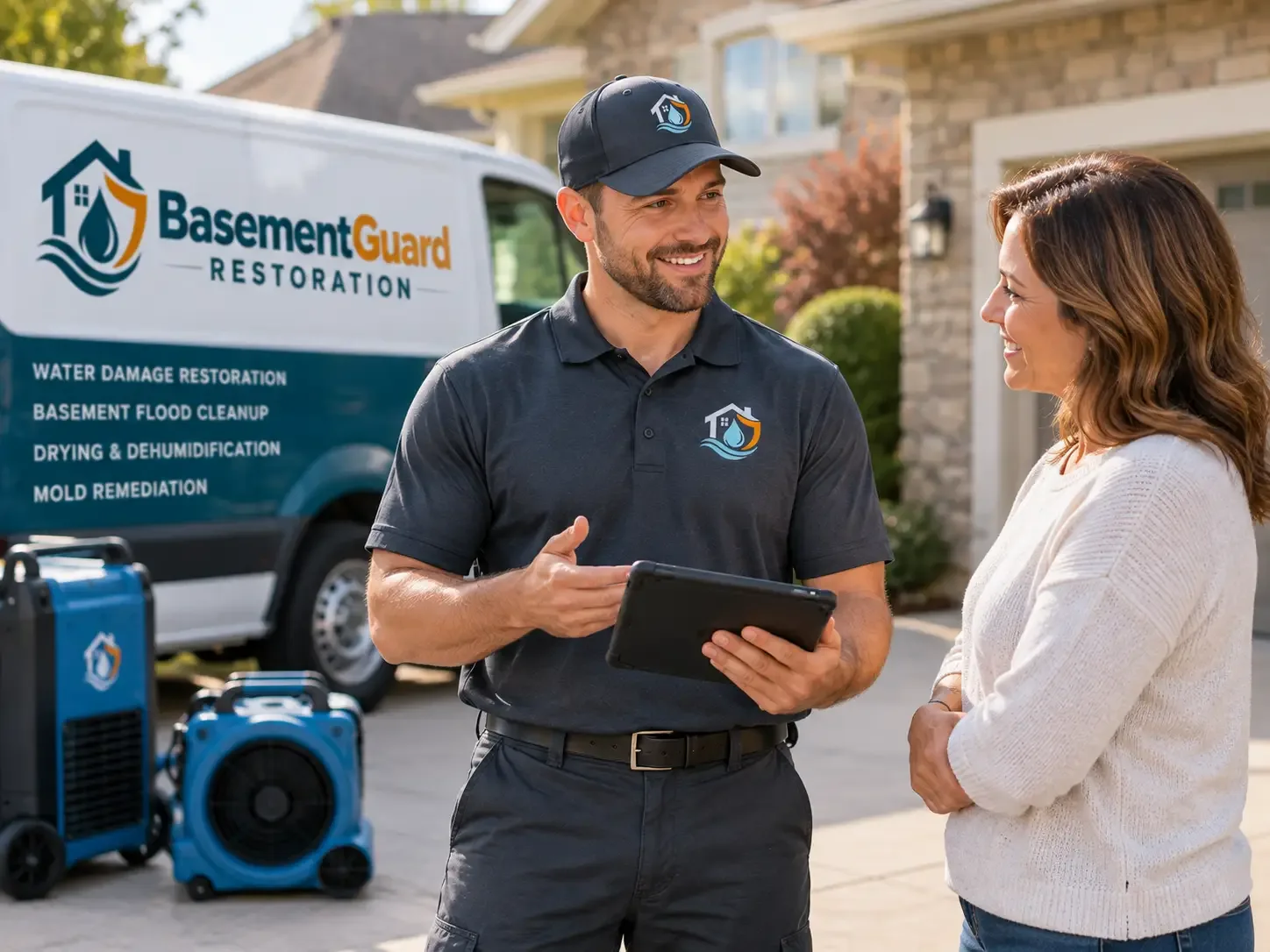 Basement Water Damage Restoration Marion, TX FAQs